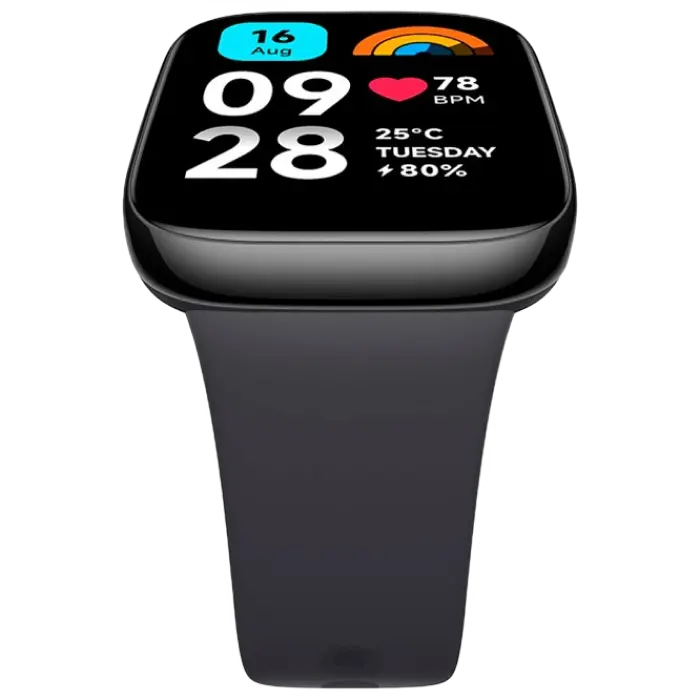 Умные часы Xiaomi Redmi Watch 3 Activ Чёрный