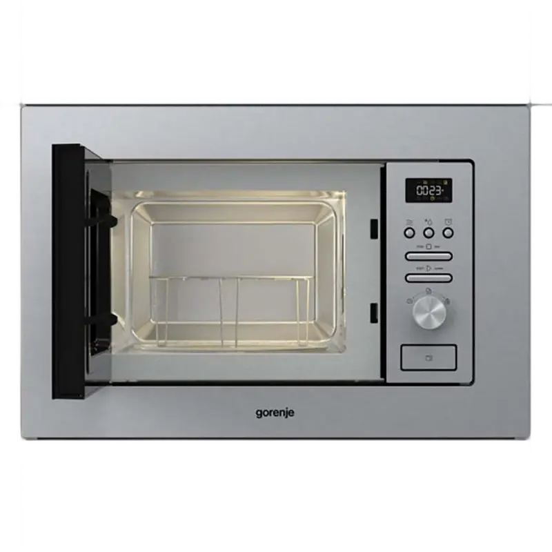 Микроволновая печь Gorenje BMI 201 AG1X Нержавеющая сталь