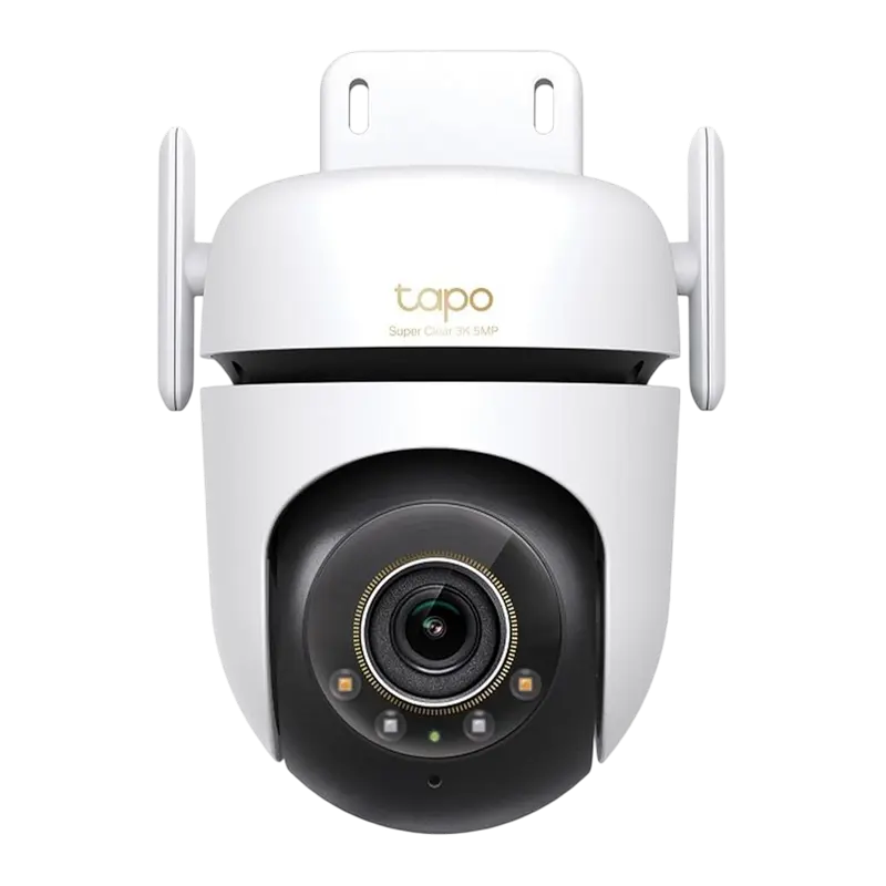 Умная камера видеонаблюдения TP-LINK TAPO C530WS Белый