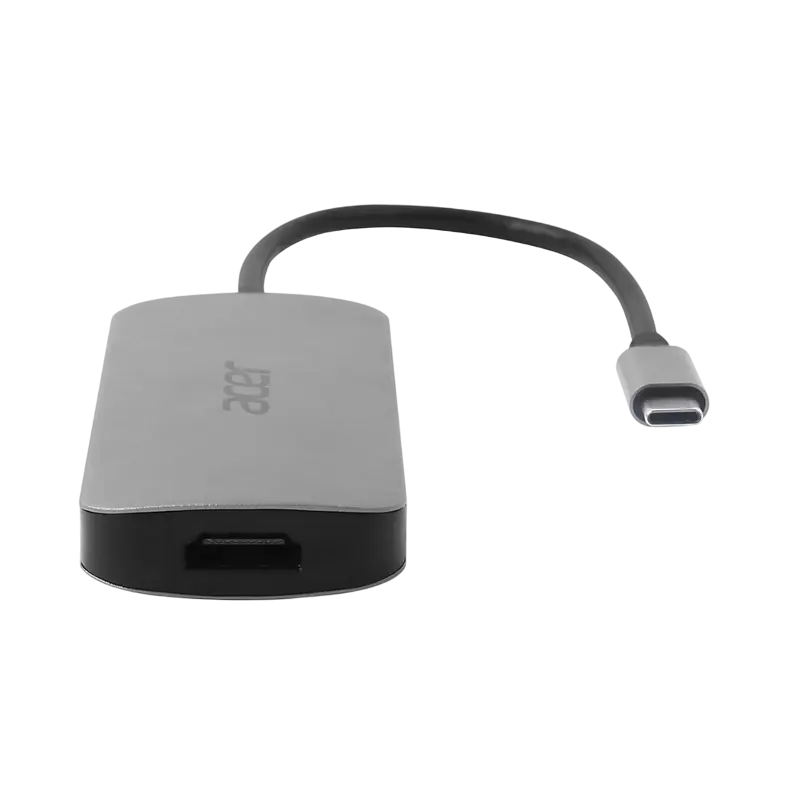 Док-станция Acer HP.DSCAB.018 Серебристый