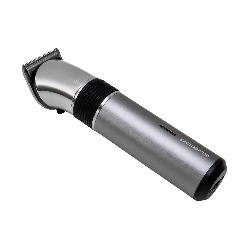 Машинка для стрижки Polaris PHC0501R Нержавеющая сталь