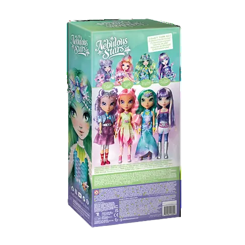 Nebulous Stars Collectible Doll Marinia