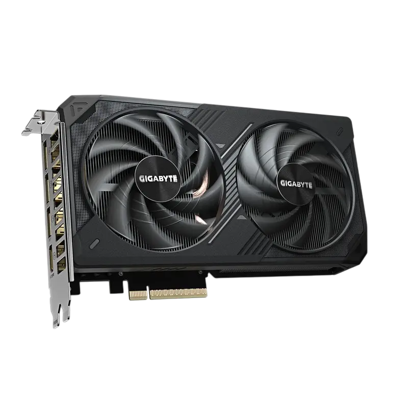 Видеокарта Gigabyte GeForce RTX 5060 Ti WINDFORCE OC