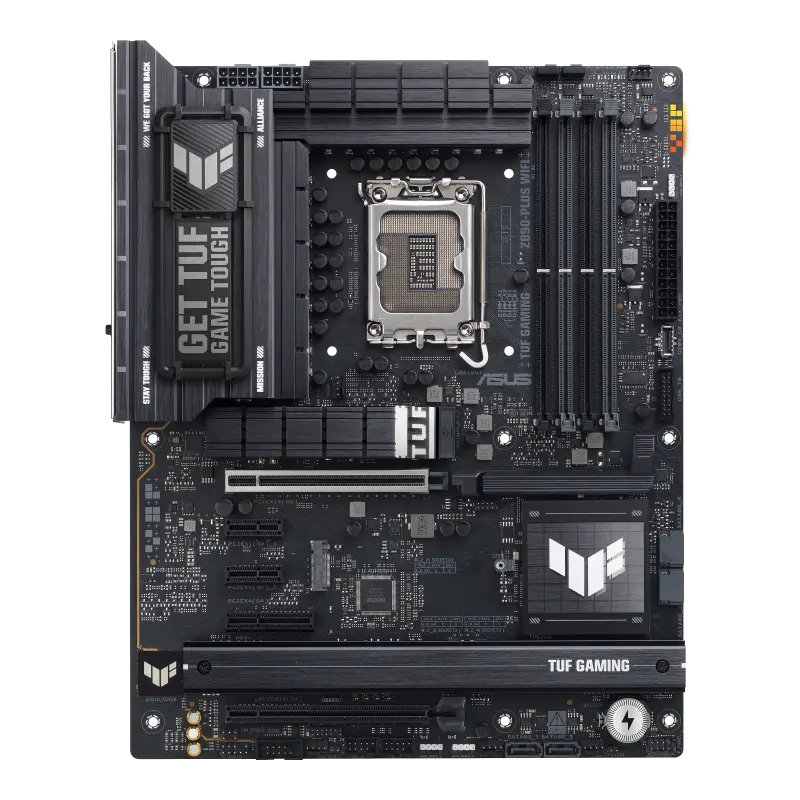 Материнская плата ASUS TUF GAMING Z890-PLUS WIFI LGA1851 ATX