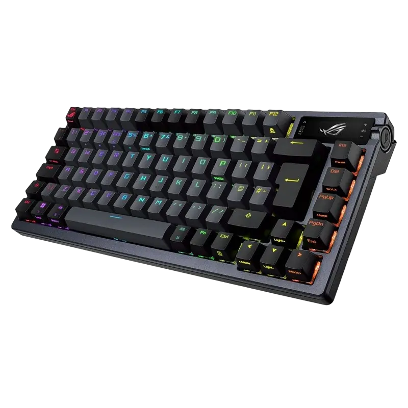 Tastatură ASUS ROG Azoth Mecanic Negru