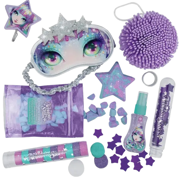 Nebulous Stars Bath & Spa Set