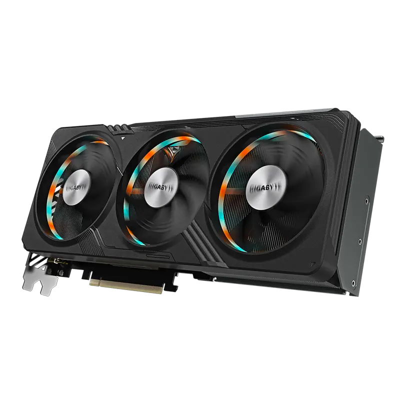 Видеокарта Gigabyte GeForce RTX 4070 Ti SUPER GAMING OC
