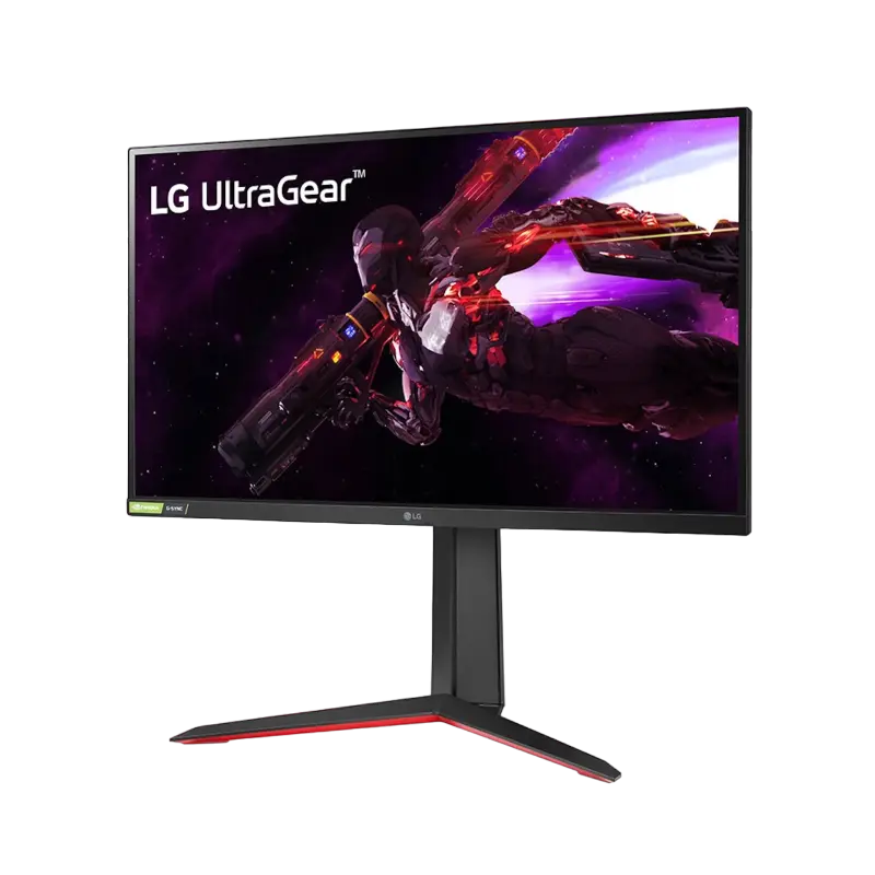 Игровой монитор LG 27GP850P-B Чёрный