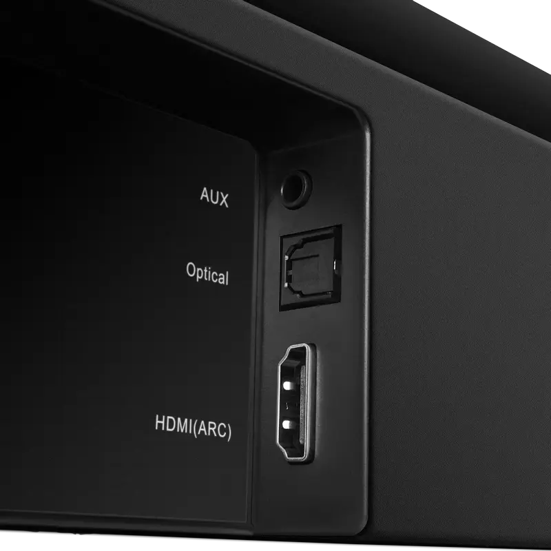 Саундбар SVEN SB-2400DD Черный