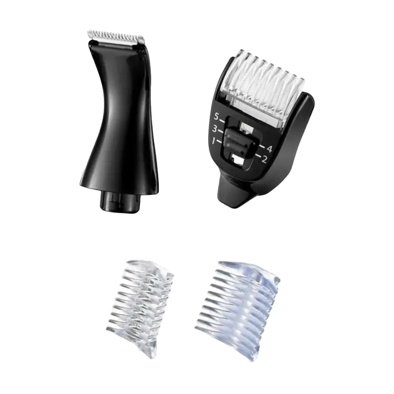 Мужской Триммер Remington Nano Series Lithium Чёрный