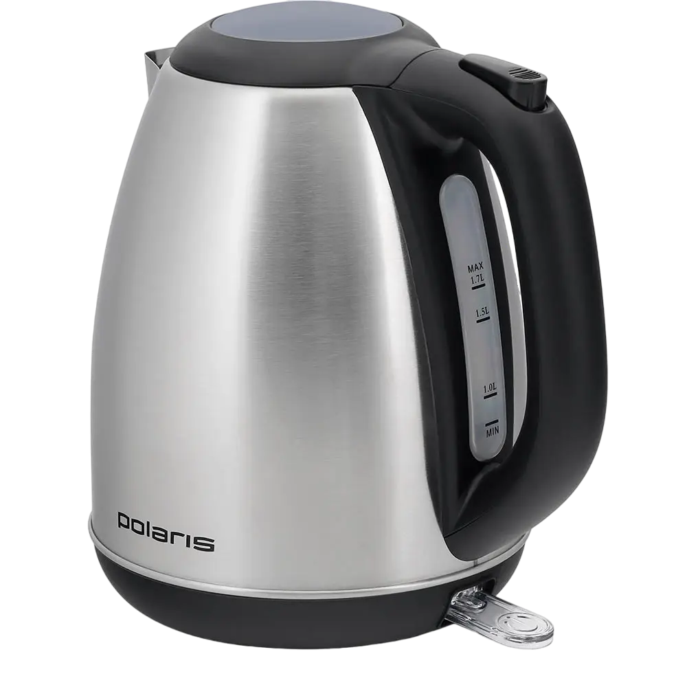 Электрочайник Polaris PWK1751CA Серебристый
