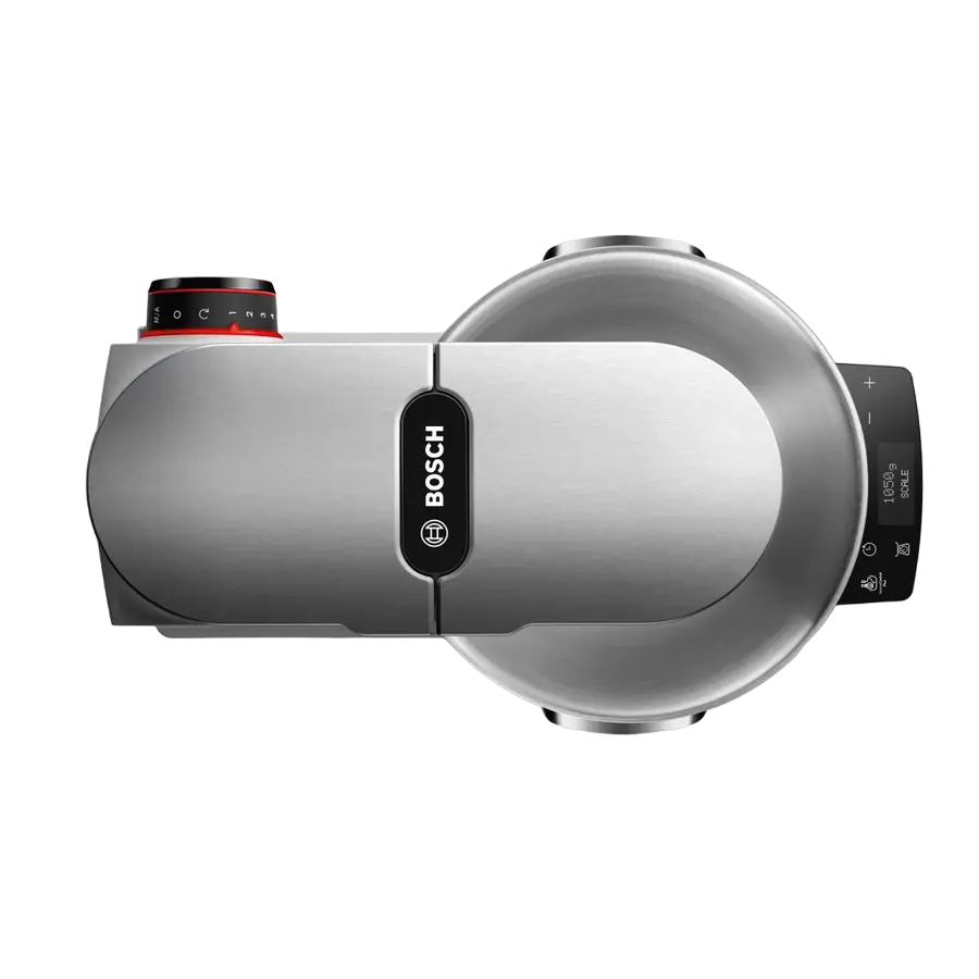 Robot de bucătărie Bosch MUM9BX5S22 Argintiu