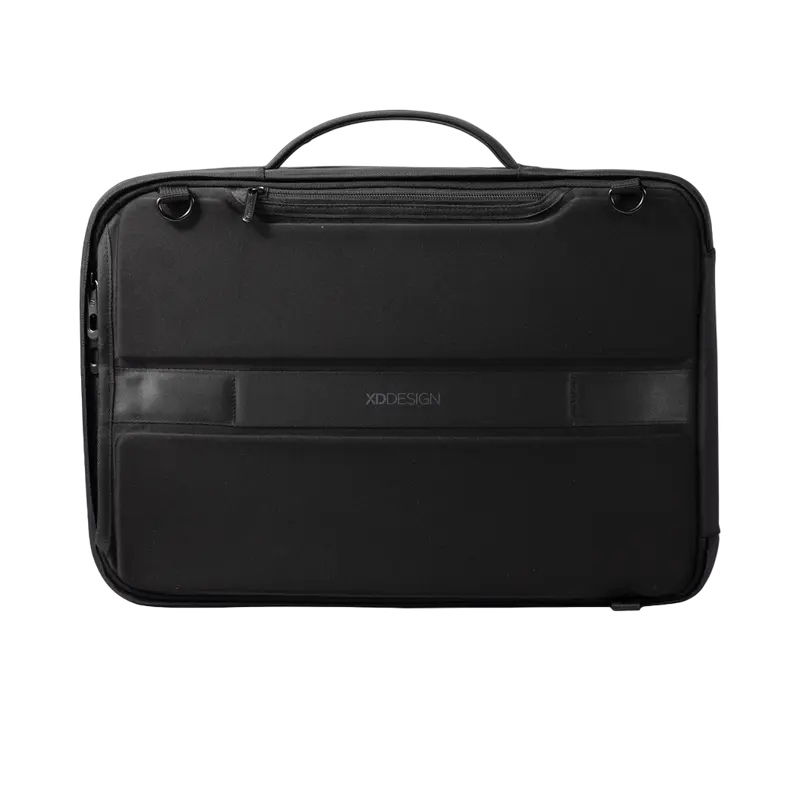 Рюкзак и Портфель Bobby Bizz 2.0 Чёрный