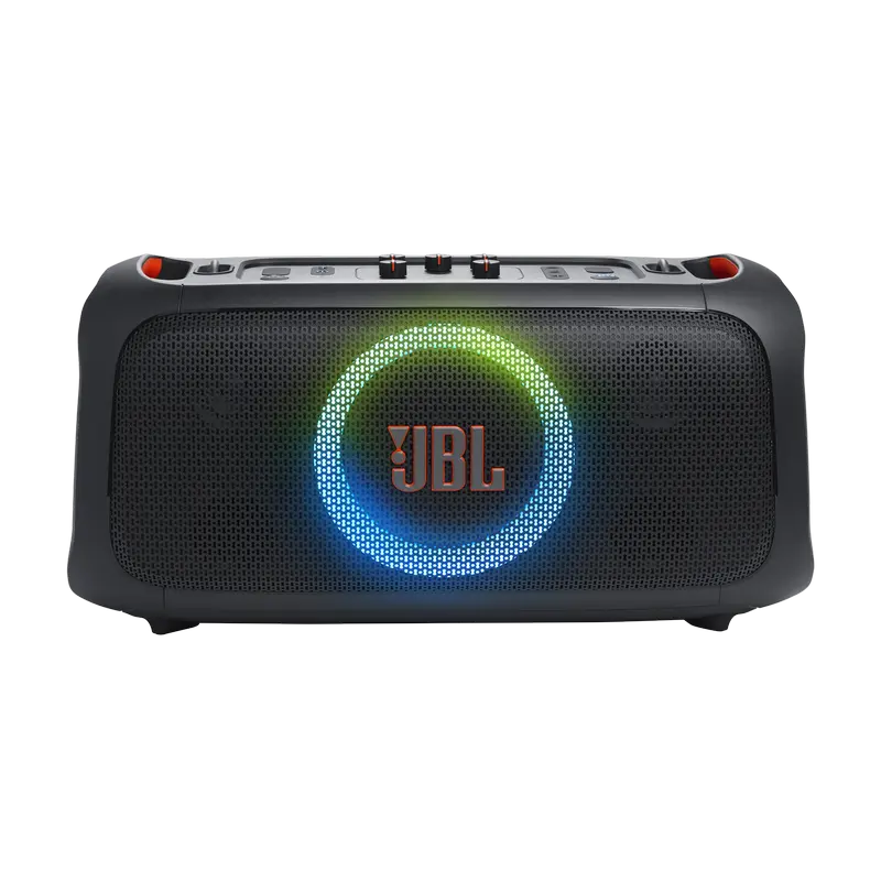 Портативная колонка JBL PartyBox On-the-Go Essential Чёрный