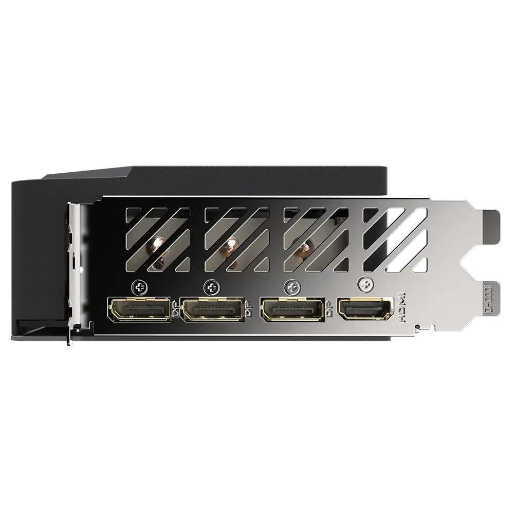 Видеокарта Gigabyte GeForce RTX 4070 EAGLE OC