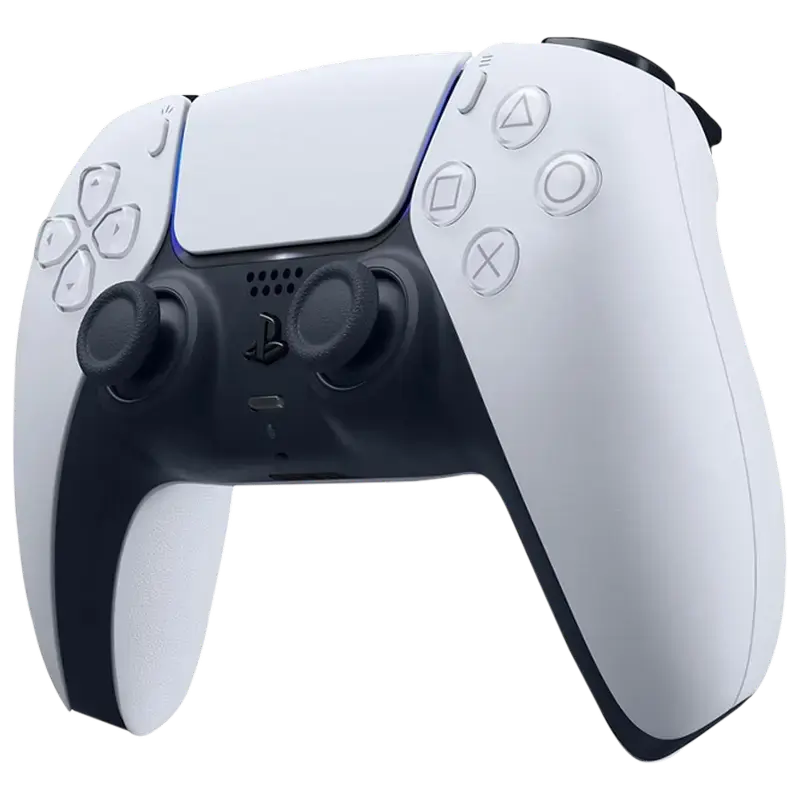 Игровая консоль SONY PlayStation 5 Slim Disc Edition + Astro Bot Белый