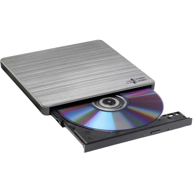 Unitate DVD-RW LG GP60NB60 Argintiu