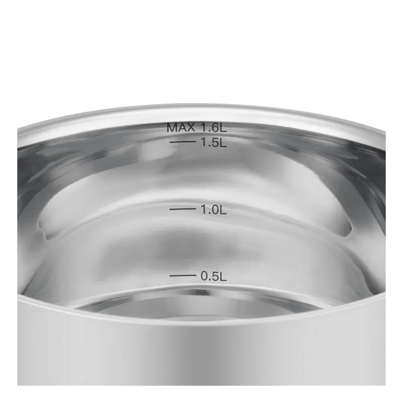 Набор кастрюль RESTO Anser Anser Нержавеющая сталь