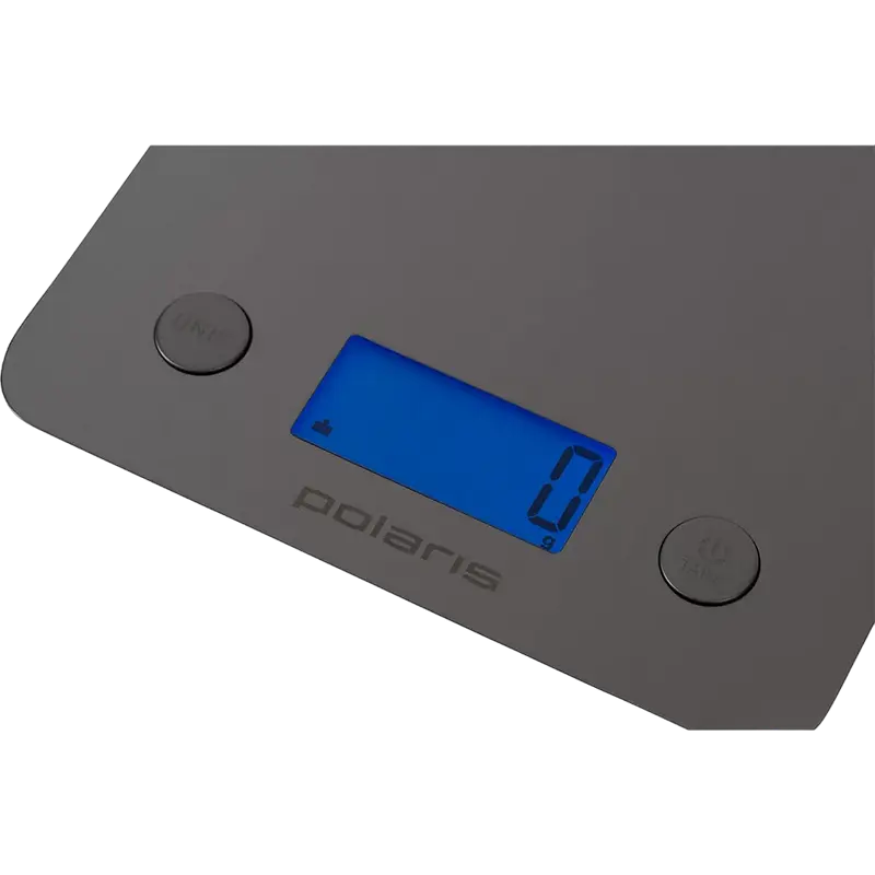 Cântar electronic de bucătărie Polaris PKS0547DM Argintiu