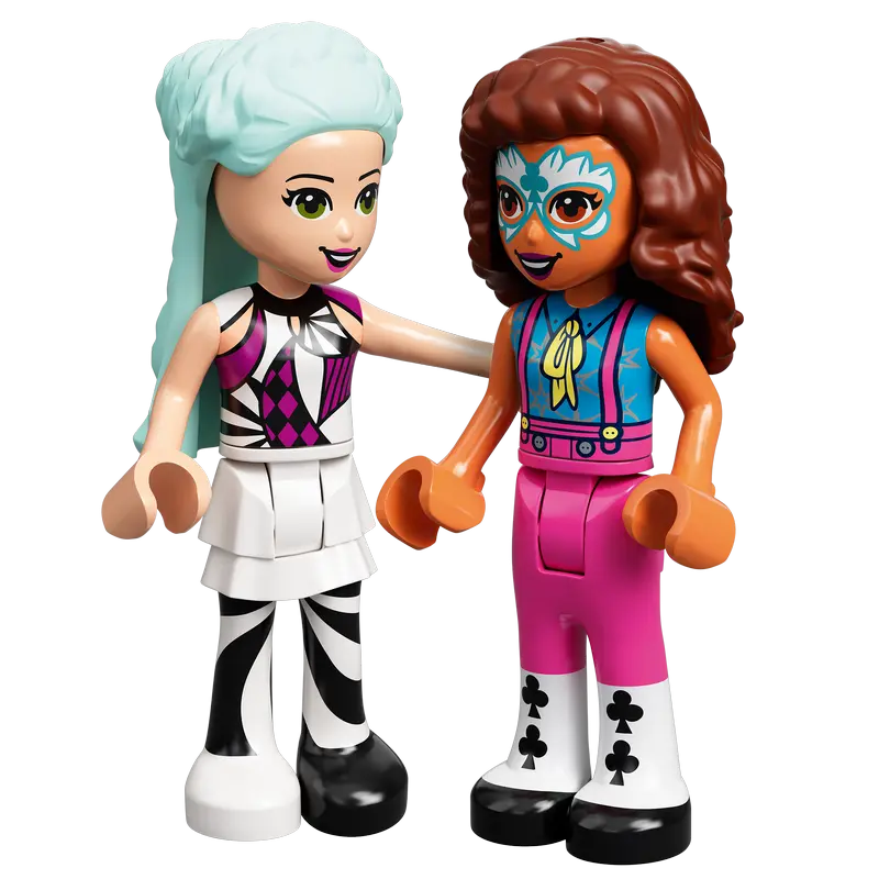 Constructor LEGO Magical Acrobatics Multicolor