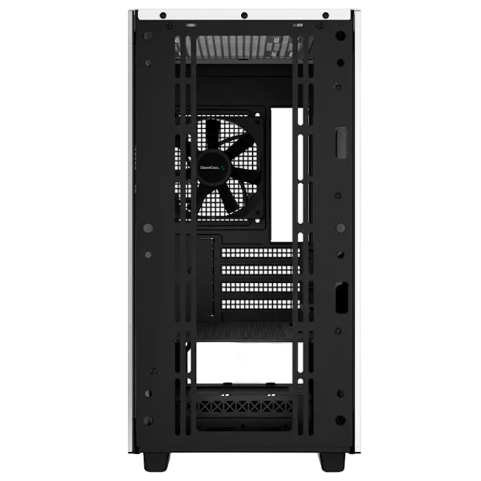 Компьютерный корпус Deepcool CH370 Mini-Tower Белый