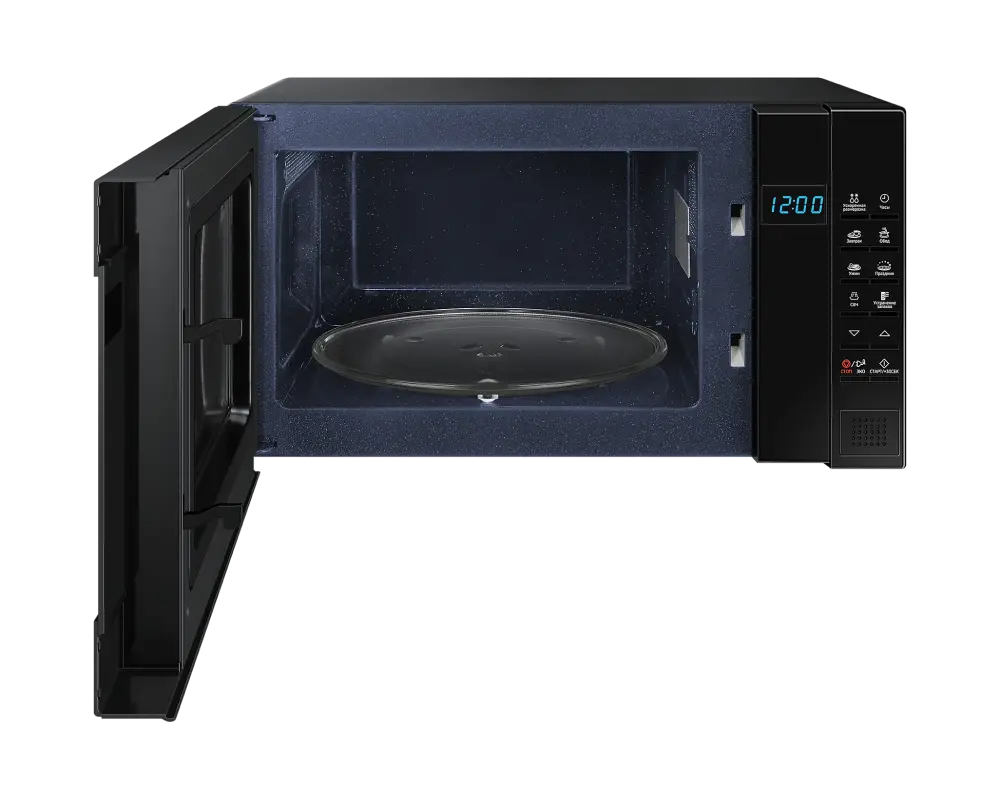 Cuptor cu microunde Samsung ME88SUB/BW Negru