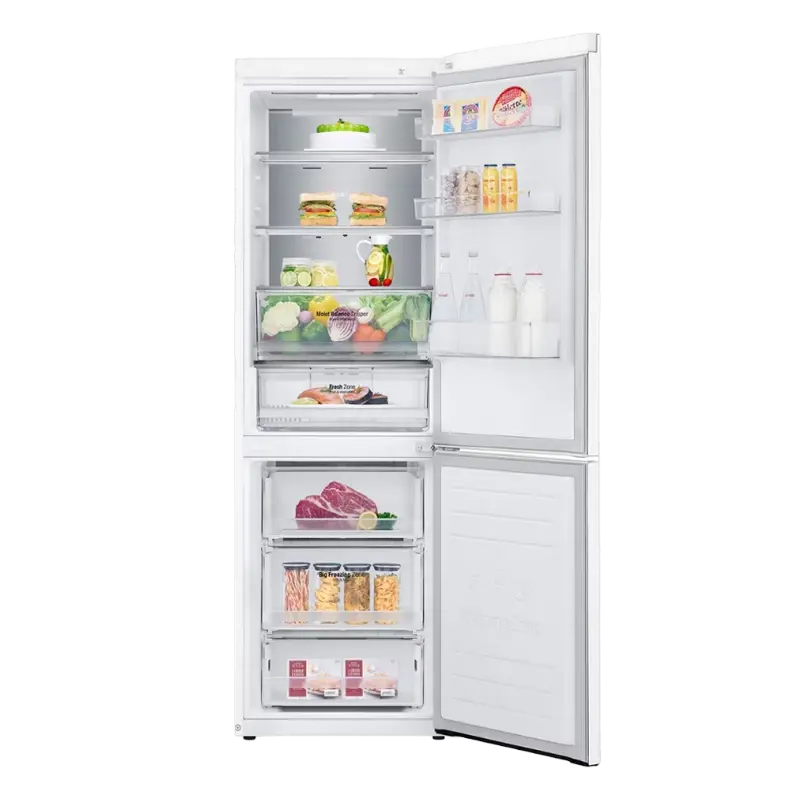 Frigider LG GA-B459MQQM Alb