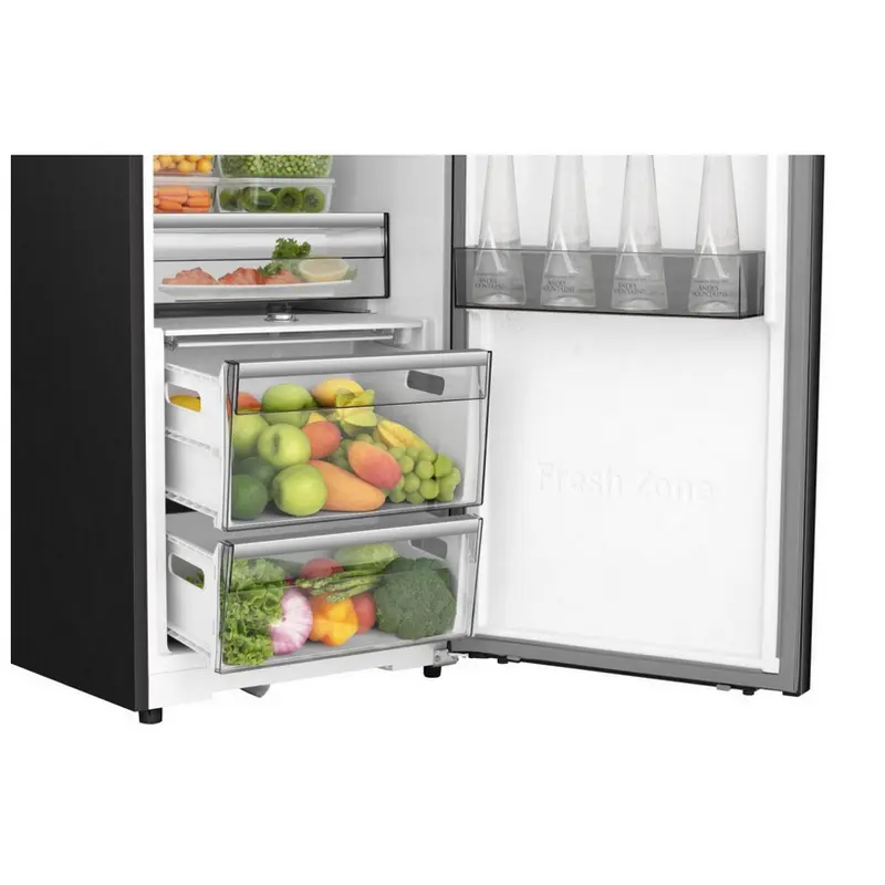 Холодильник Hisense RL3K370SAFC Чёрный