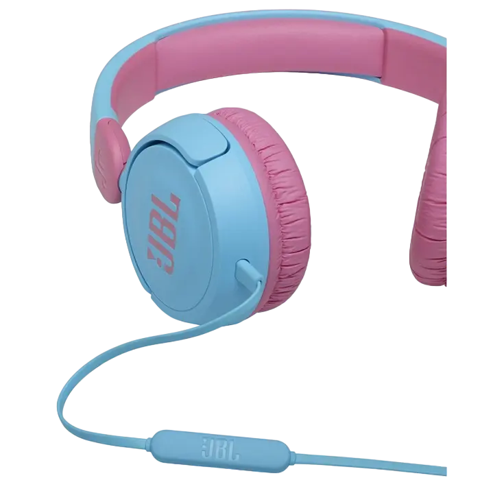 Căști JBL JR310 Albastru deschis