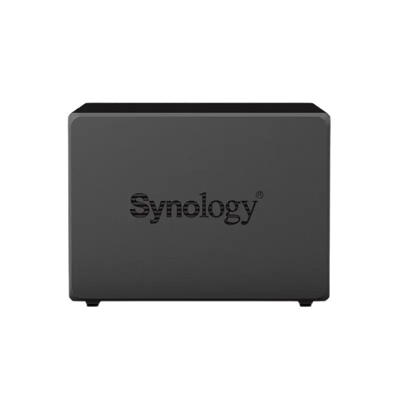 Сетевое хранилище SYNOLOGY DS1522+ Черный