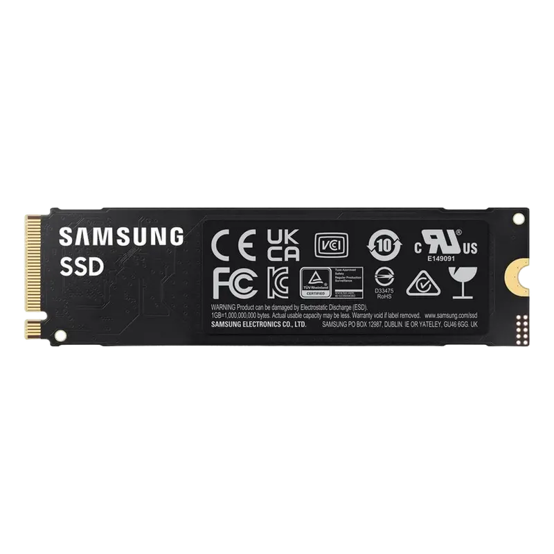 Накопитель SSD Samsung 990 EVO EVO 990 1024GB