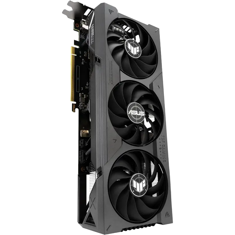 Видеокарта ASUS TUF Gaming GeForce RTX 4070 Ti OC