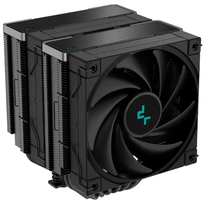 Кулер для процессора Deepcool AK620 ZERO DARK 120 мм
