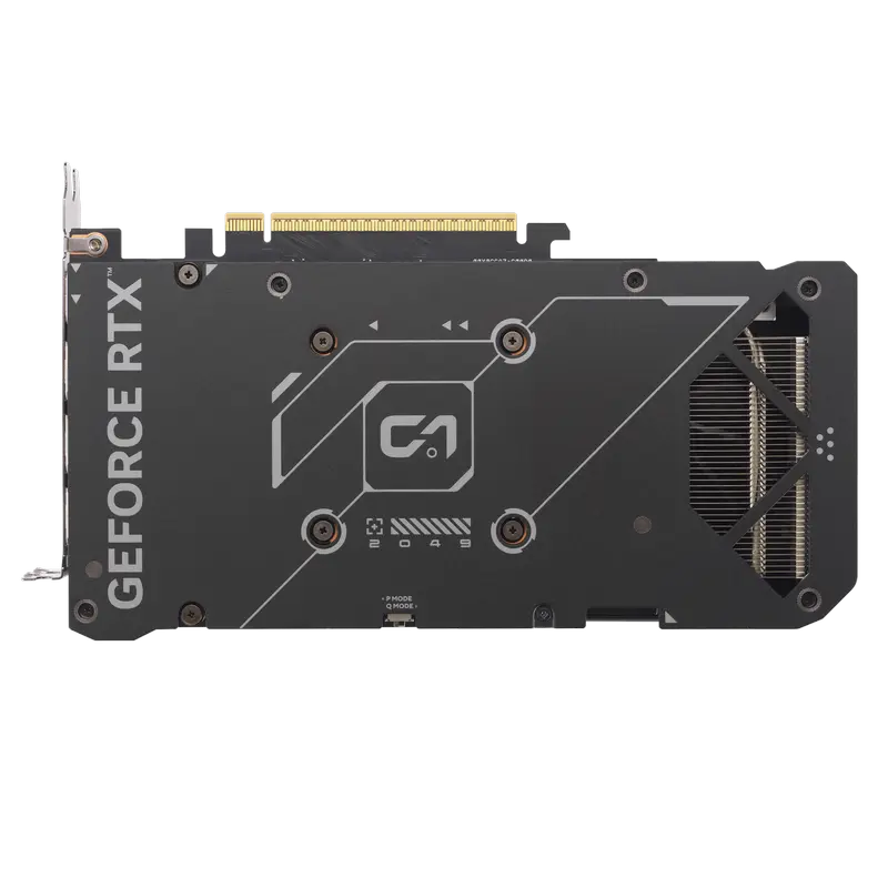 Видеокарта ASUS Dual GeForce RTX 5060 Ti OC