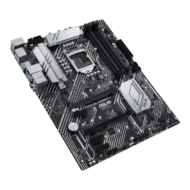 Материнская плата ASUS PRIME Z590-V-SI LGA1200 ATX