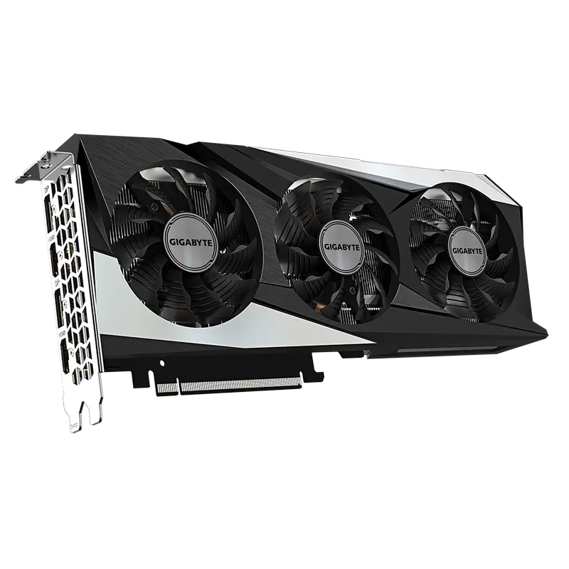 Видеокарта Gigabyte GeForce RTX 3060 GAMING OC rev. 1.0