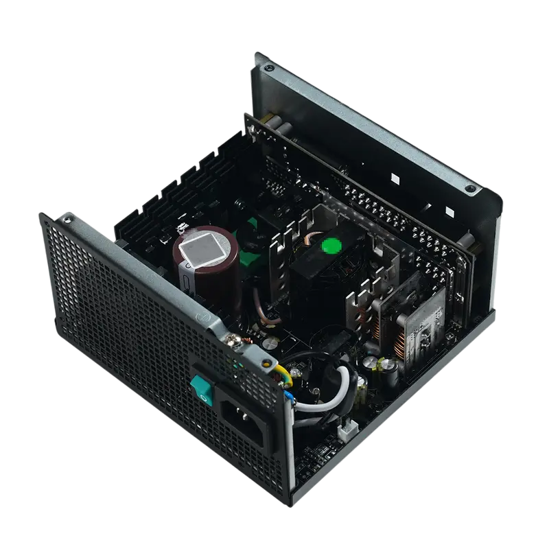 Tip Блок питания для компьютеров Deepcool GamerStorm PQ1000G ATX Черный