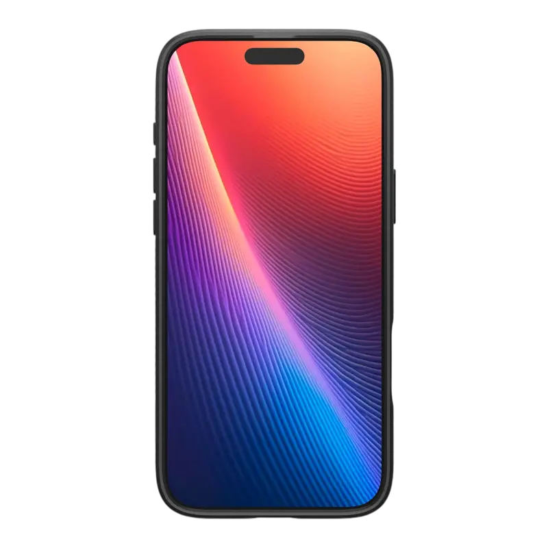 Чехол Spigen Apple iPhone 16 Pro Max Liquid Air Liquid Air Матовый черный