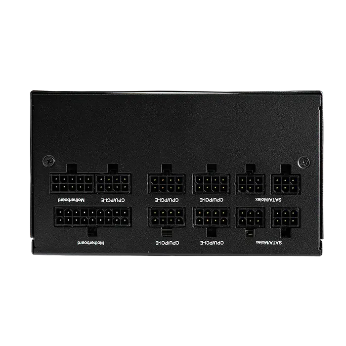 Tip Блок питания для компьютеров Chieftec GPX-850FC PowerUP Series ATX Черный