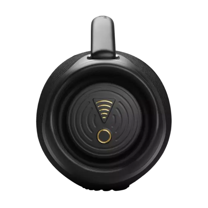 Портативная колонка JBL Boombox 3 Wi-Fi Чёрный