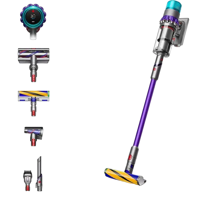 Вертикальный Пылесос Dyson Dyson Gen5detect Absolute Фиолетовый