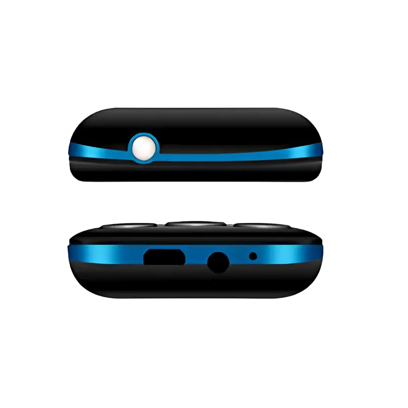 Telefon mobil Cu butoane Allview L802 Albastru