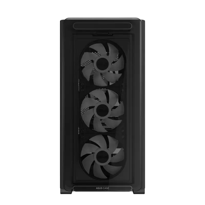 Carcasă PC ASUS A23 PLUS TG ARGB Mini-Tower Negru