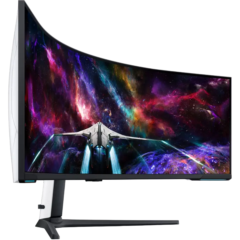 Игровой монитор Samsung Odyssey Neo G9 S57CG95 Белый | Черный