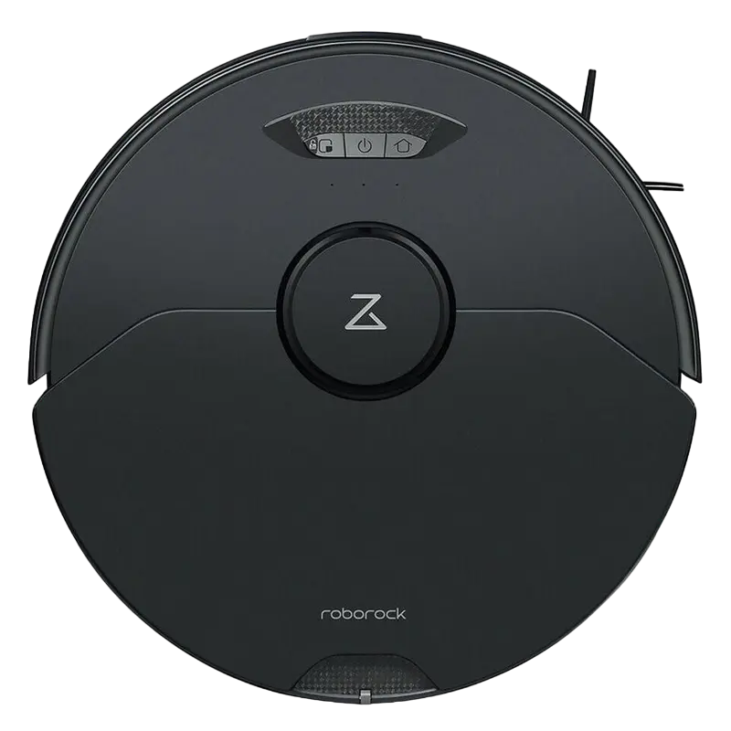 Робот-Пылесос Roborock S7 Max V Plus Черный