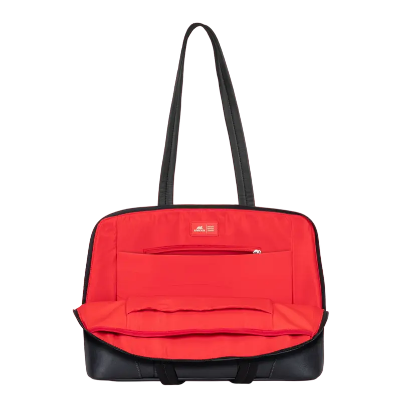 Сумка для ноутбука Rivacase Orly Черный