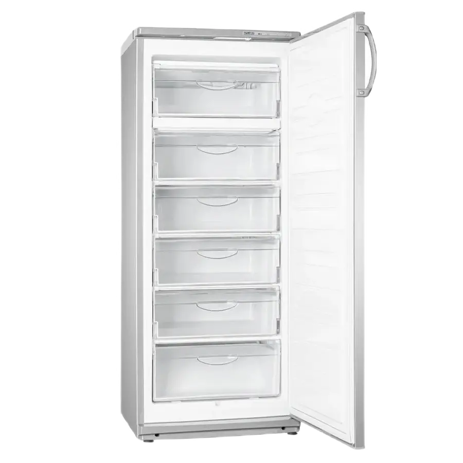 Морозильник Atlant M-7184-581 Серебристый