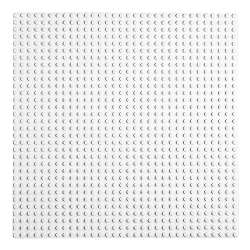 Конструктор LEGO White Baseplate Белый