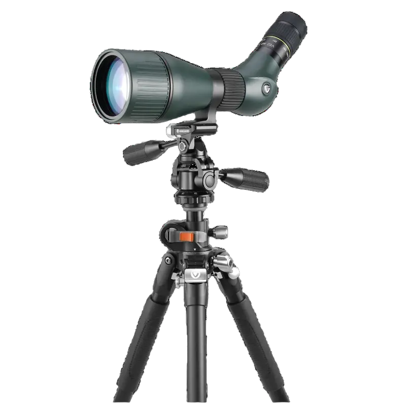 Штатив для фото и видеокамер Vanguard VEO3+ 263APS Черный