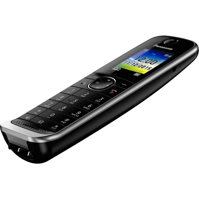 Радиотелефон Panasonic KX-TGJ320UCB Чёрный